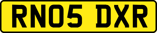 RN05DXR