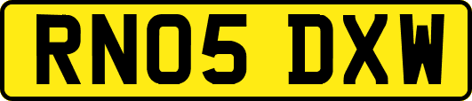 RN05DXW