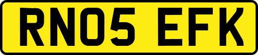 RN05EFK