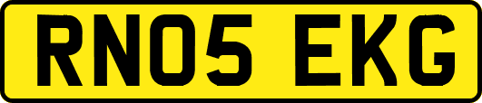 RN05EKG