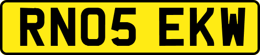 RN05EKW