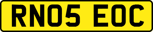 RN05EOC