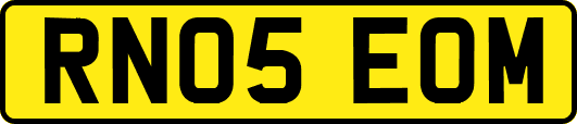 RN05EOM