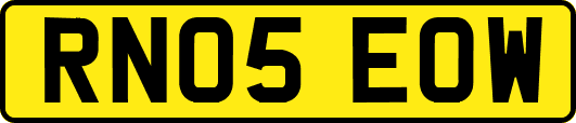 RN05EOW