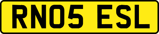 RN05ESL
