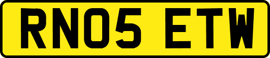 RN05ETW