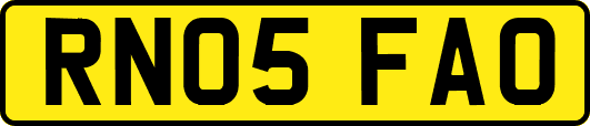 RN05FAO