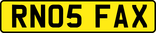 RN05FAX