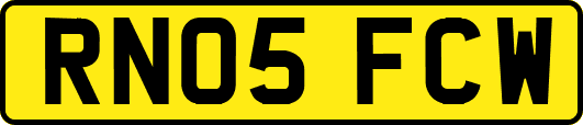 RN05FCW