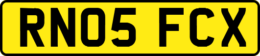 RN05FCX