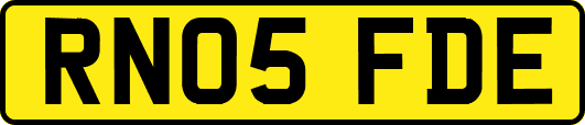 RN05FDE