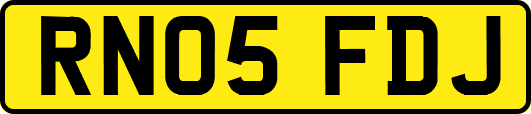 RN05FDJ