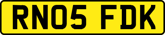 RN05FDK