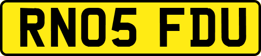 RN05FDU
