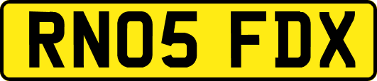 RN05FDX
