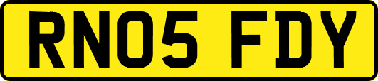 RN05FDY