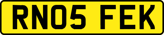 RN05FEK