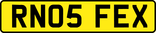 RN05FEX
