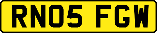 RN05FGW