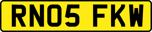 RN05FKW