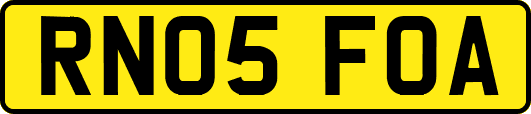 RN05FOA