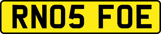RN05FOE