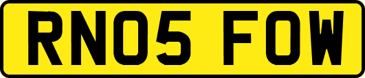 RN05FOW