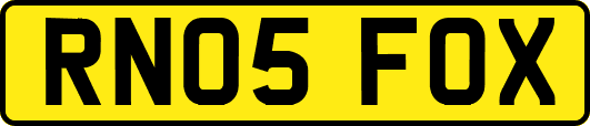 RN05FOX