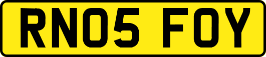 RN05FOY