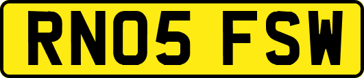 RN05FSW