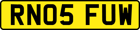 RN05FUW
