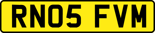 RN05FVM