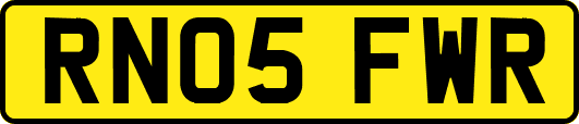 RN05FWR