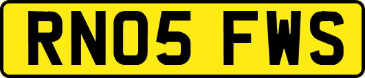 RN05FWS