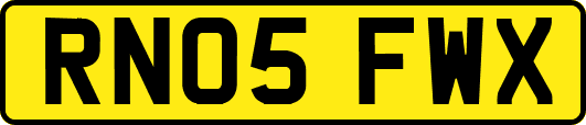 RN05FWX