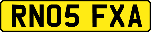 RN05FXA