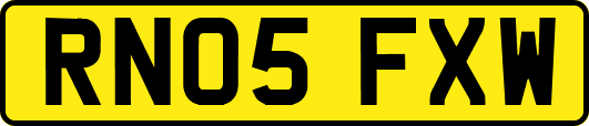 RN05FXW