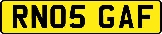 RN05GAF
