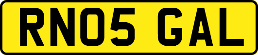 RN05GAL