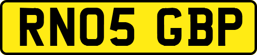RN05GBP