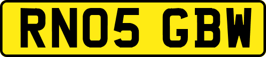 RN05GBW