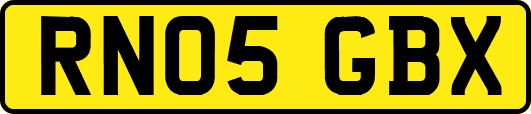 RN05GBX