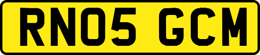 RN05GCM