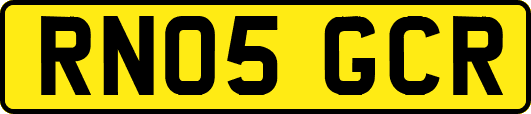 RN05GCR