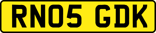 RN05GDK