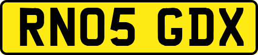 RN05GDX