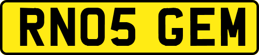 RN05GEM