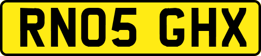 RN05GHX