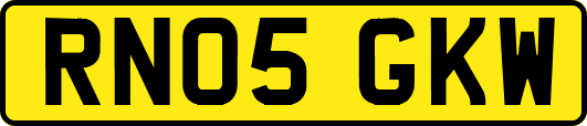RN05GKW