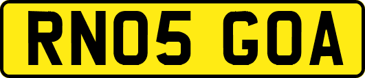 RN05GOA